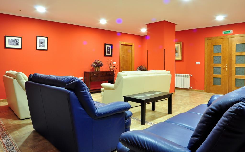 Hostal Europa San Roque del Acebal المظهر الخارجي الصورة