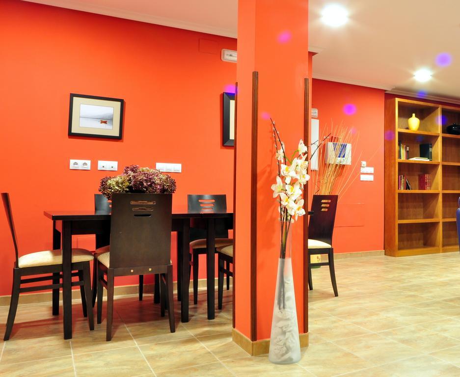 Hostal Europa San Roque del Acebal المظهر الخارجي الصورة