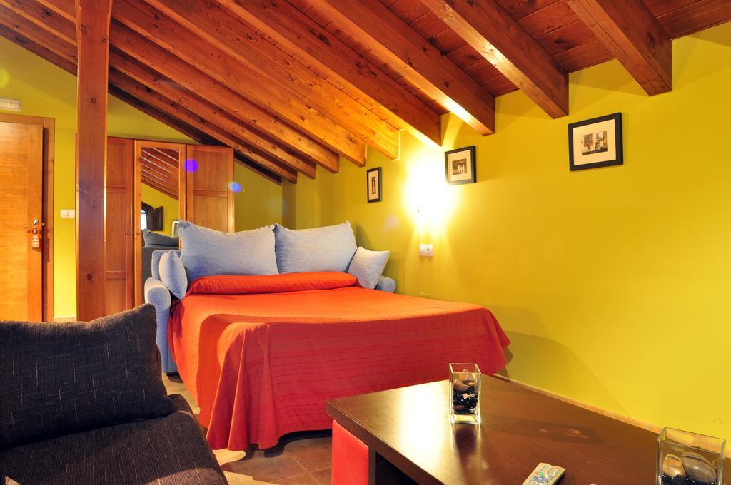 Hostal Europa San Roque del Acebal المظهر الخارجي الصورة