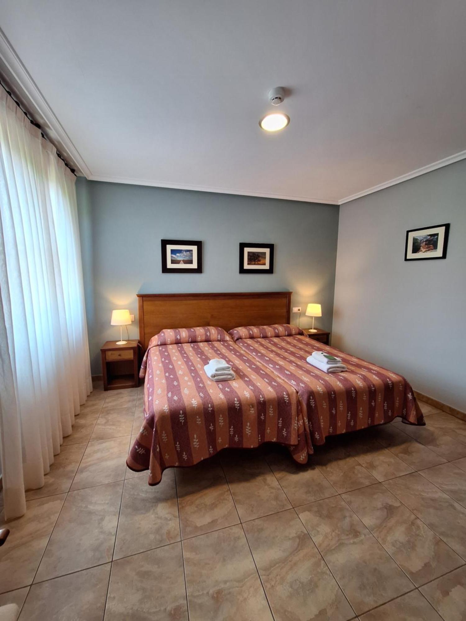 Hostal Europa San Roque del Acebal المظهر الخارجي الصورة
