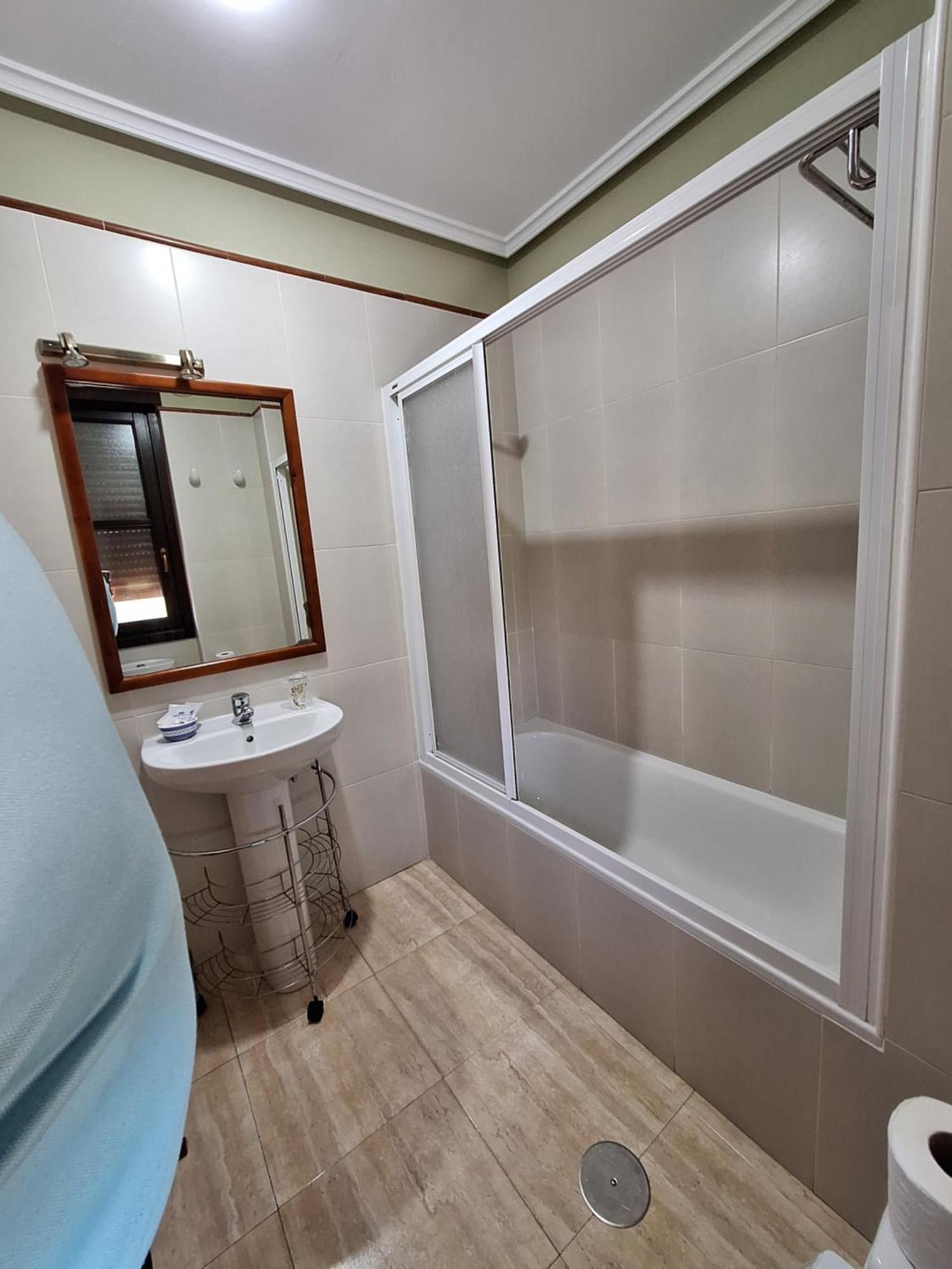 Hostal Europa San Roque del Acebal المظهر الخارجي الصورة