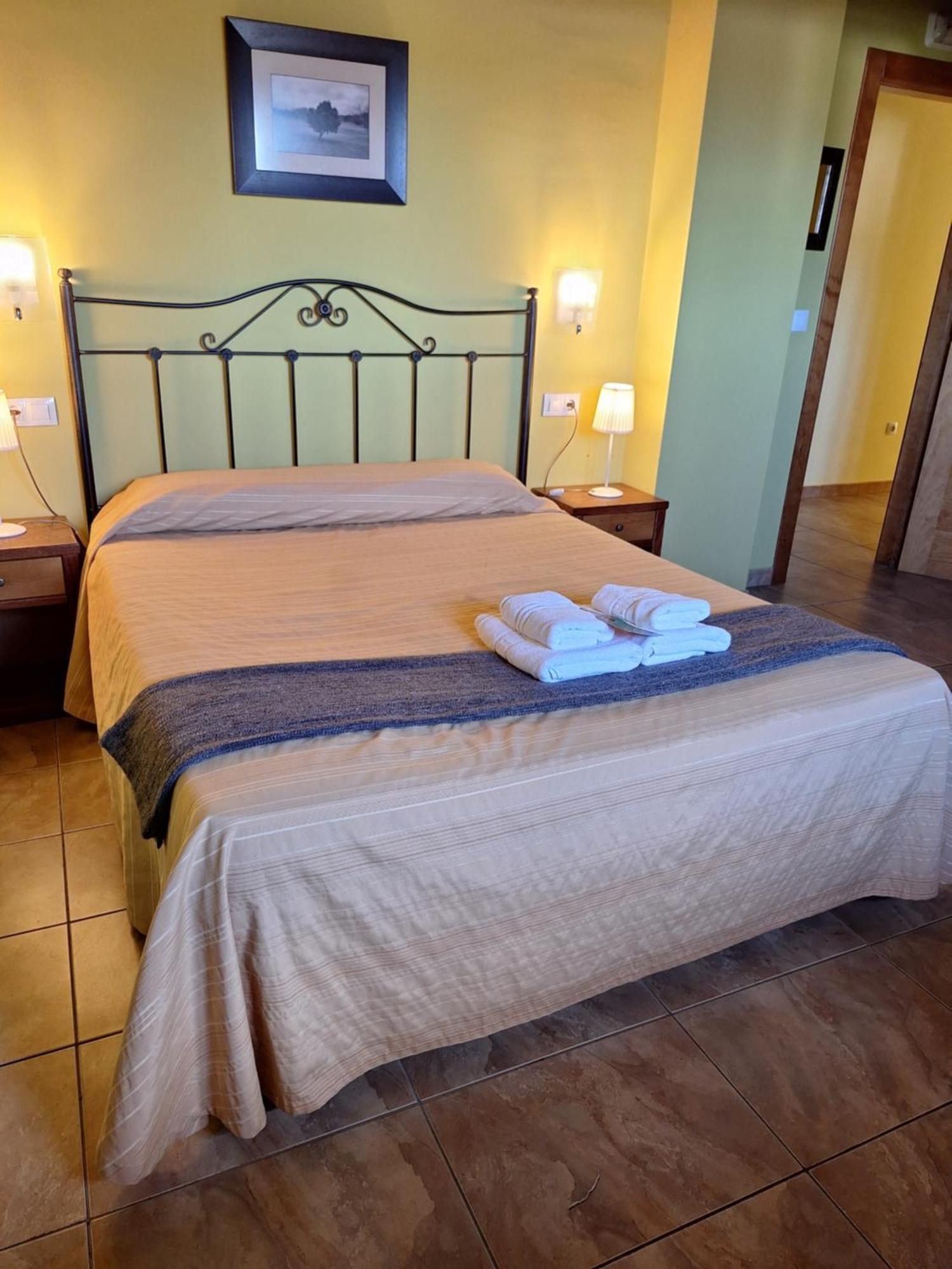 Hostal Europa San Roque del Acebal المظهر الخارجي الصورة