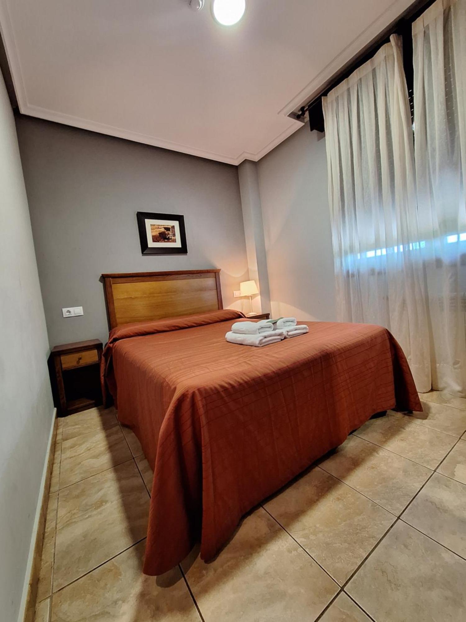Hostal Europa San Roque del Acebal المظهر الخارجي الصورة