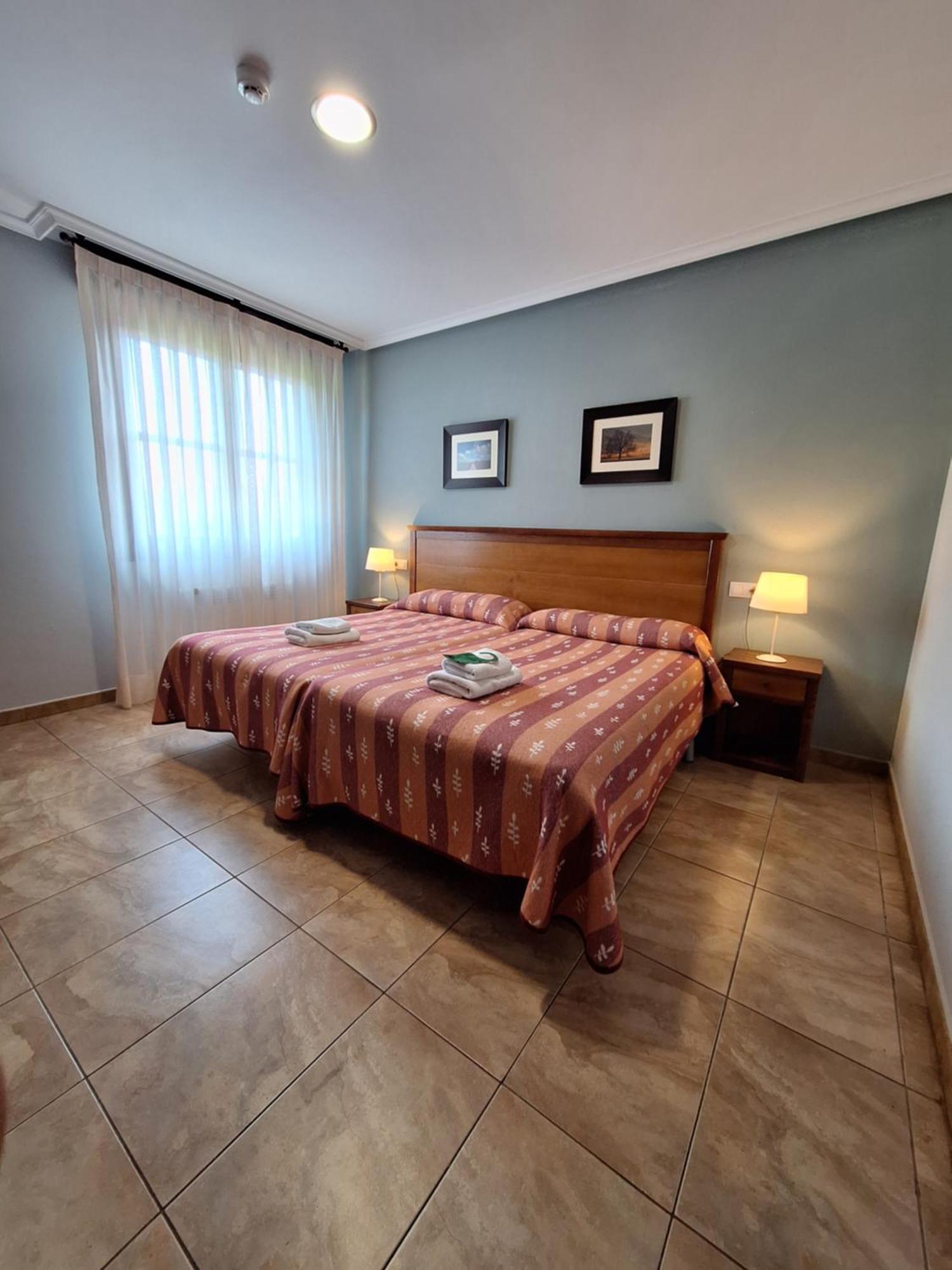 Hostal Europa San Roque del Acebal المظهر الخارجي الصورة