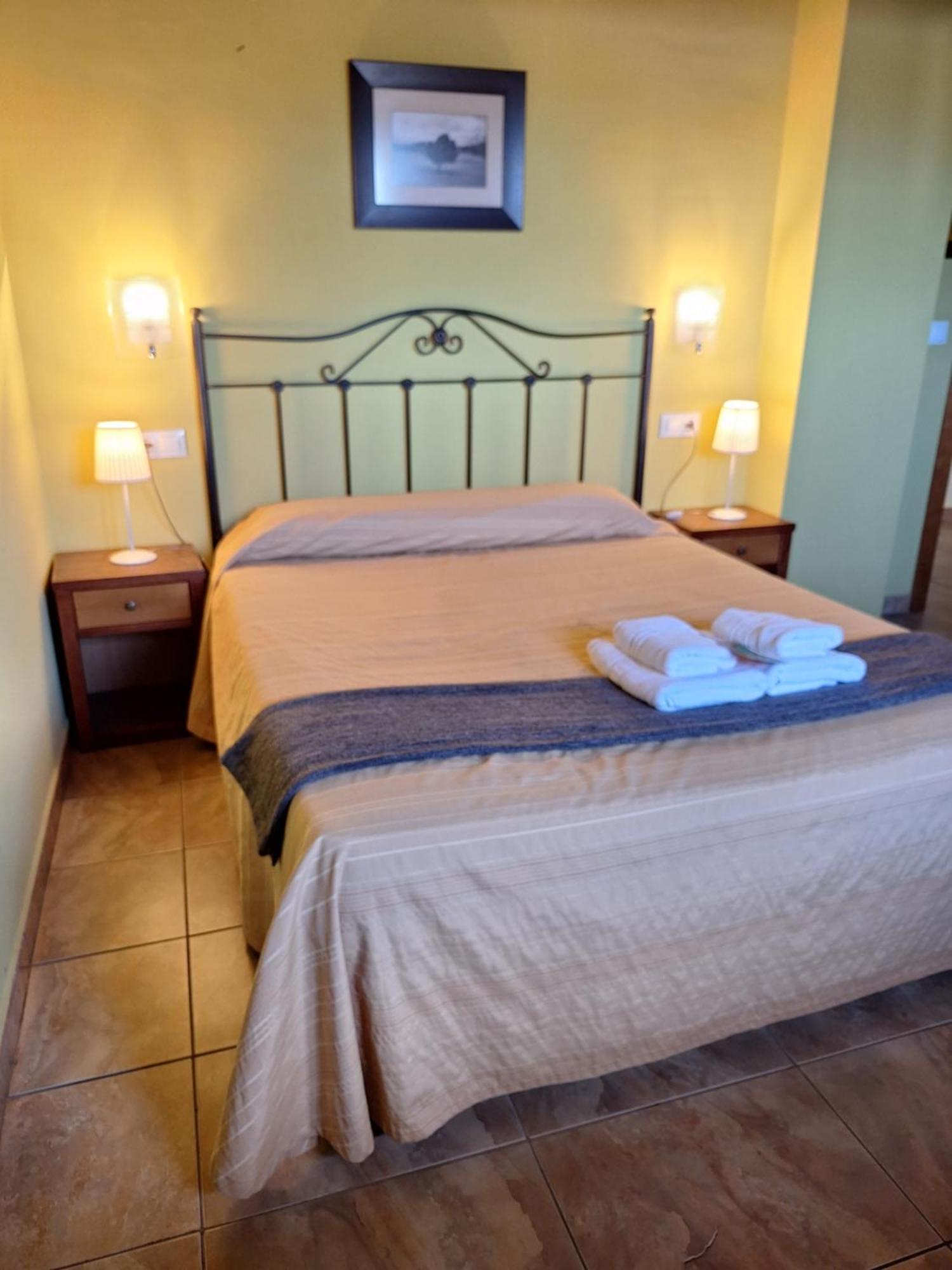 Hostal Europa San Roque del Acebal المظهر الخارجي الصورة