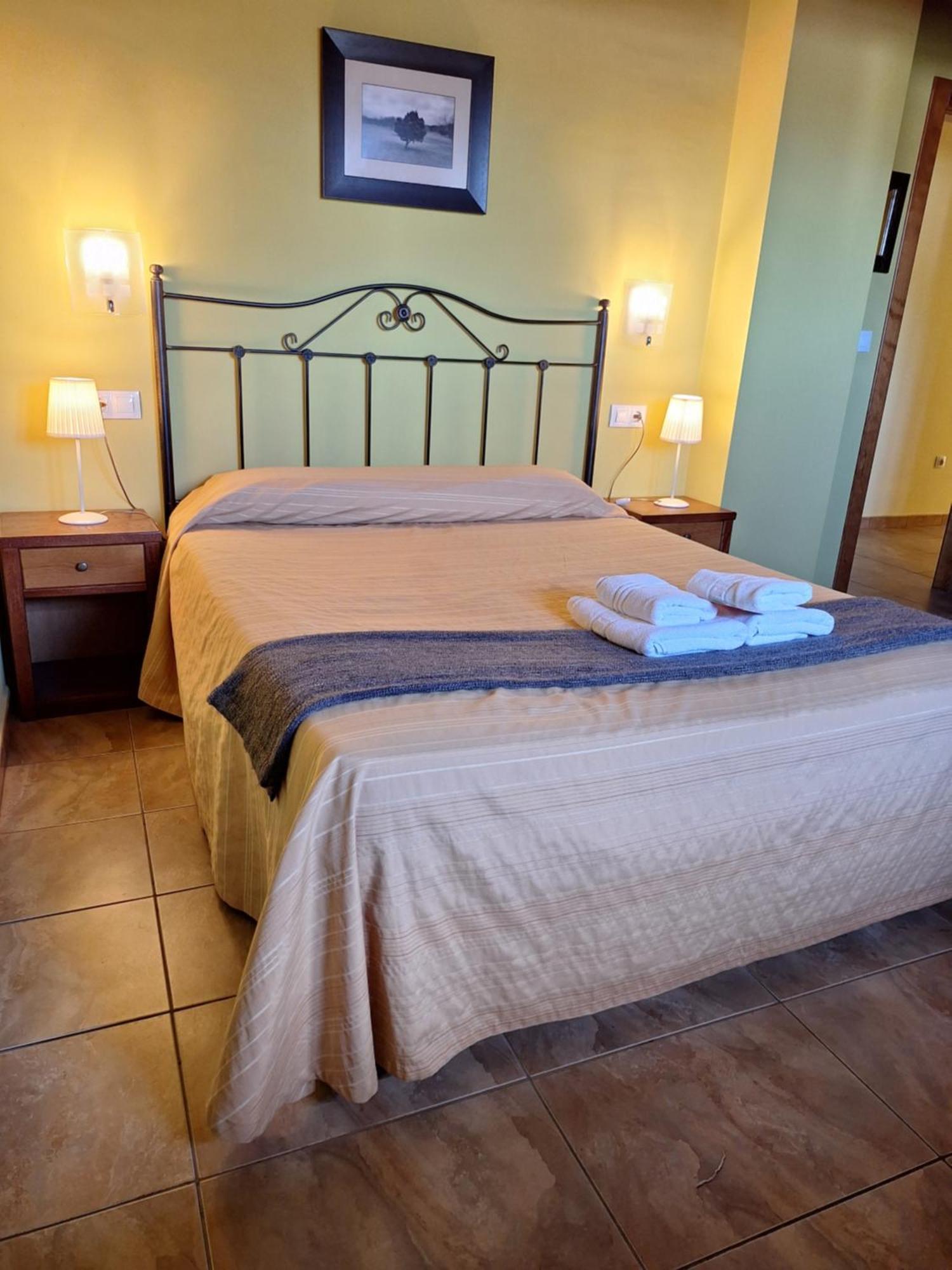 Hostal Europa San Roque del Acebal المظهر الخارجي الصورة