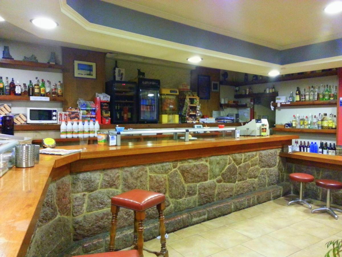 Hostal Europa San Roque del Acebal المظهر الخارجي الصورة